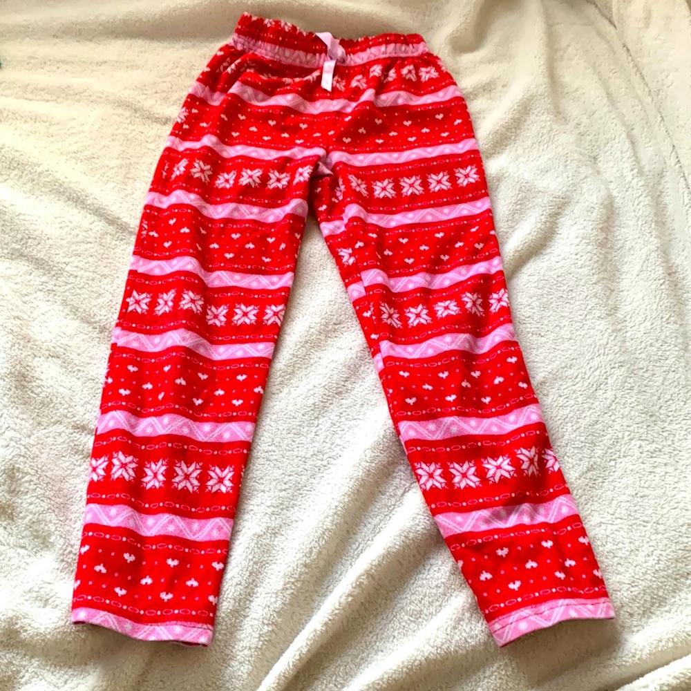 Girls pajama pants